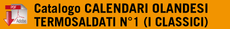 Catalogo Calendari olandesi 2016 termosaldati n 1